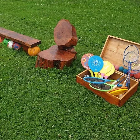 Case de vacanță Domacinstvo Filipovic *