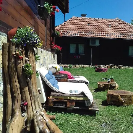 Domacinstvo Filipovic * Rakovica (Cajetina)