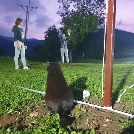 Domacinstvo Filipovic 別荘 Rakovica