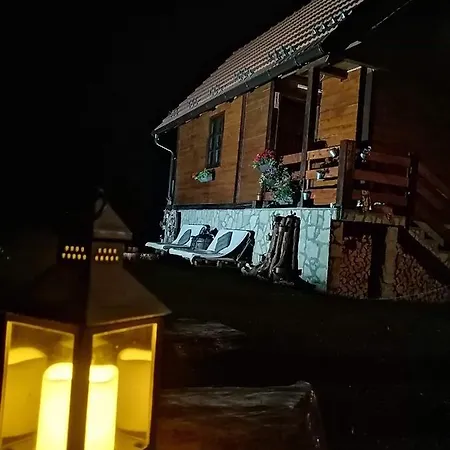 Case de vacanță Domacinstvo Filipovic Rakovica (Cajetina)