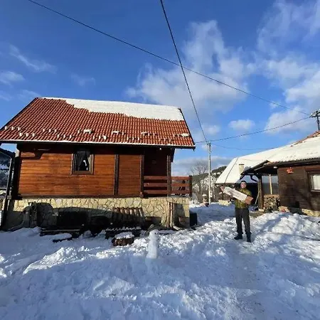 Domacinstvo Filipovic * Rakovica (Cajetina)