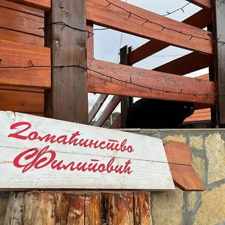 Case de vacanță Domacinstvo Filipovic *