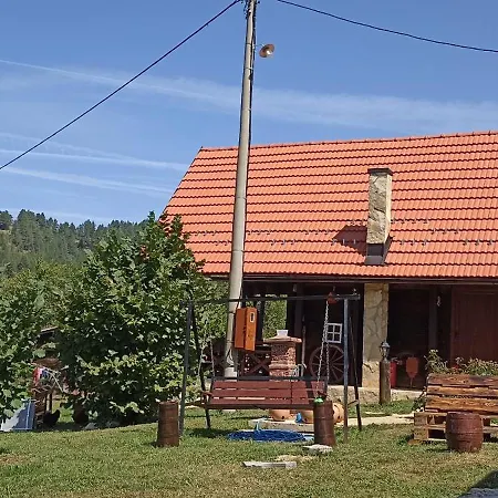 Domacinstvo Filipovic Case de vacanță *