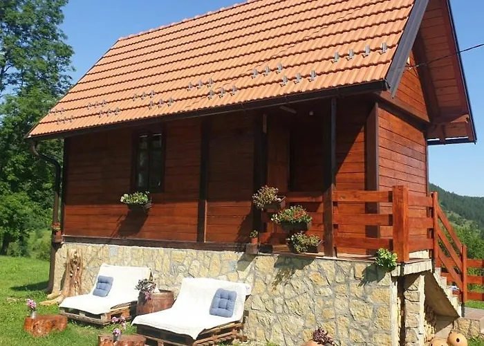 Ferienhaus Domacinstvo Filipovic