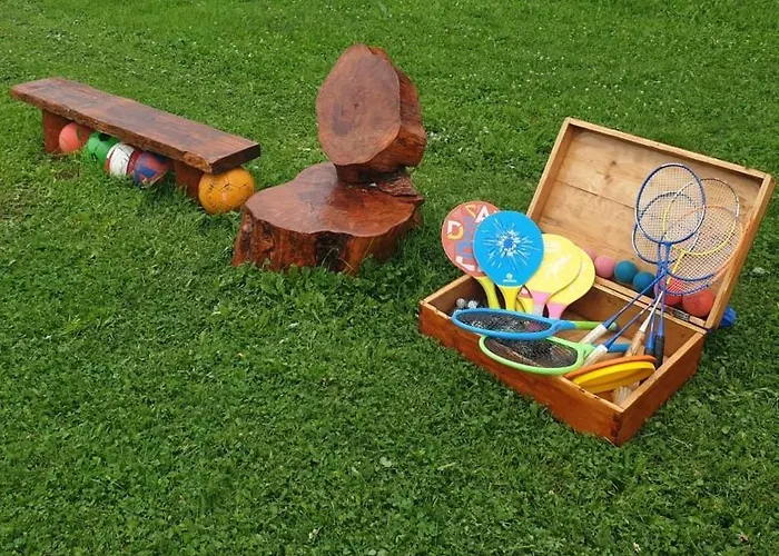 Ferienhaus Domacinstvo Filipovic *