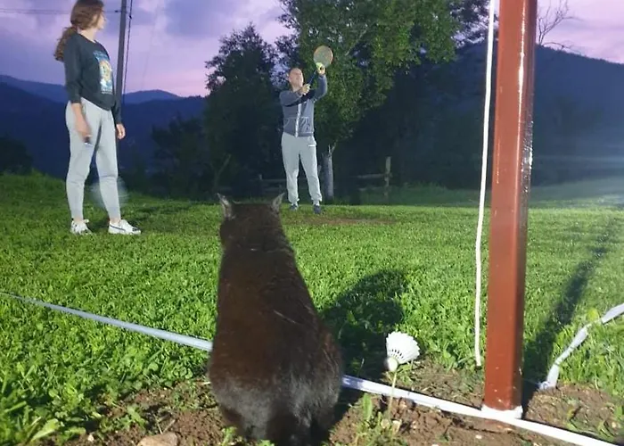 Domacinstvo Filipovic Ferienhaus Rakovica (Cajetina)