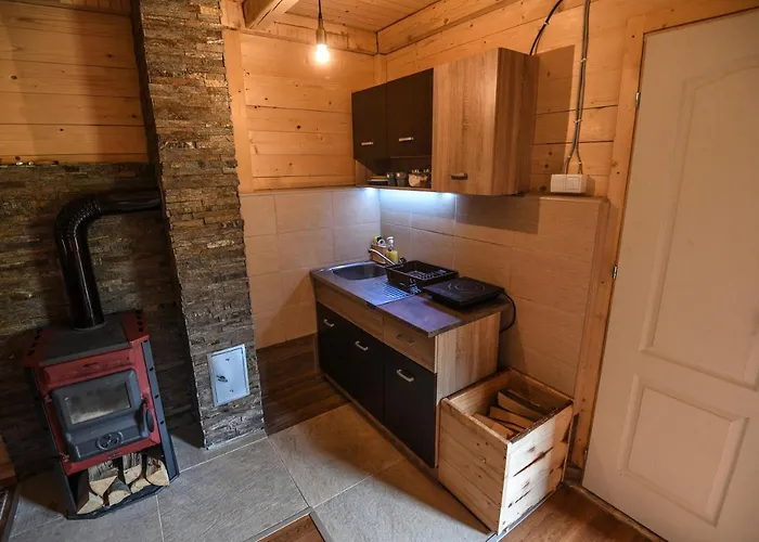 Domacinstvo Filipovic Ferienhaus *