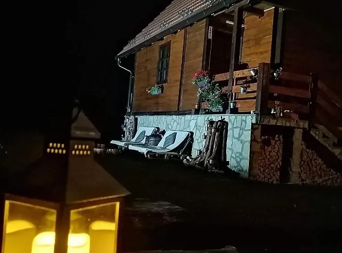 Ferienhaus Domacinstvo Filipovic Rakovica (Cajetina)