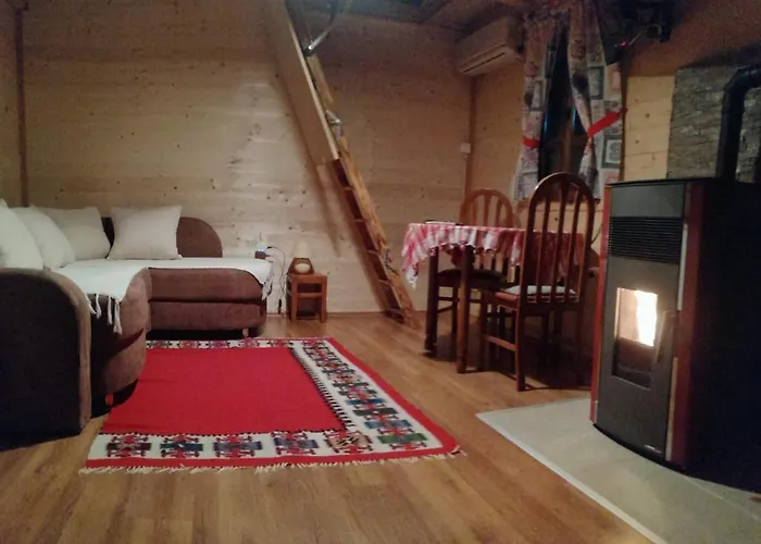 Ferienhaus Domacinstvo Filipovic