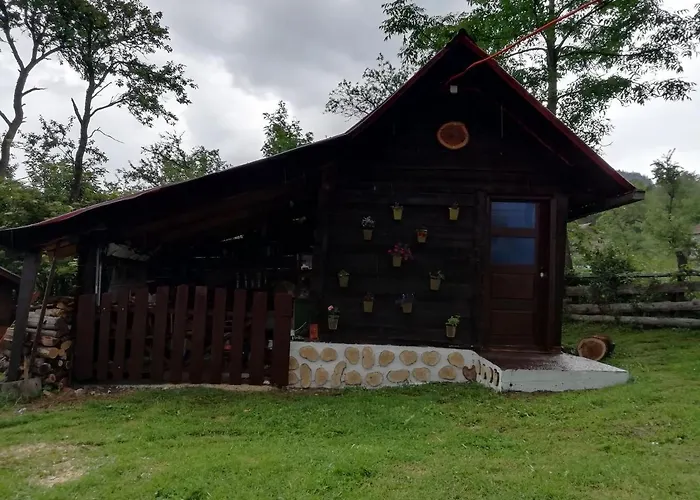 Ferienhaus Domacinstvo Filipovic Rakovica (Cajetina)