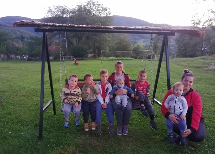 Domacinstvo Filipovic Ferienhaus *