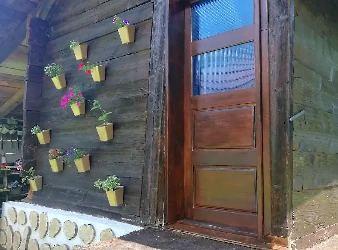 Ferienhaus Domacinstvo Filipovic Rakovica (Cajetina)