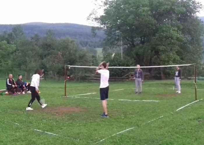 Ferienhaus Domacinstvo Filipovic Rakovica (Cajetina)