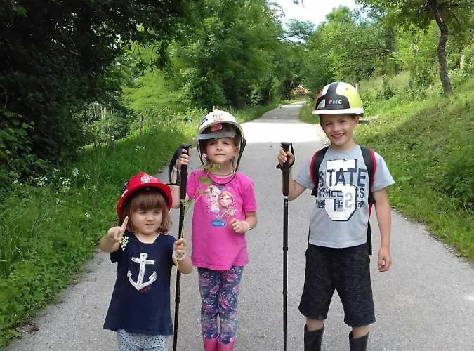 Domacinstvo Filipovic Ferienhaus