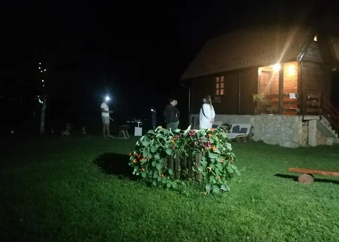 Ferienhaus Domacinstvo Filipovic