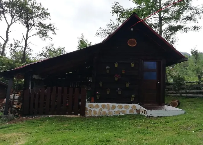 Ferienhaus Domacinstvo Filipovic *