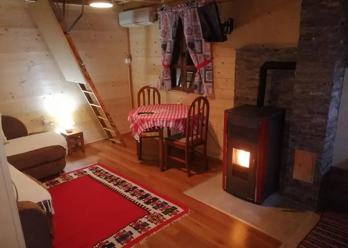 Domacinstvo Filipovic Ferienhaus Rakovica (Cajetina)