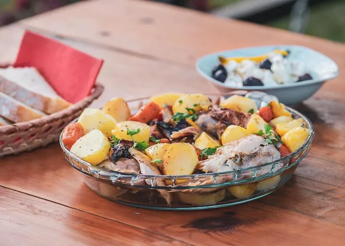 Ferienhaus Domacinstvo Filipovic Rakovica (Cajetina)