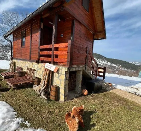 Domacinstvo Filipovic Ferienhaus