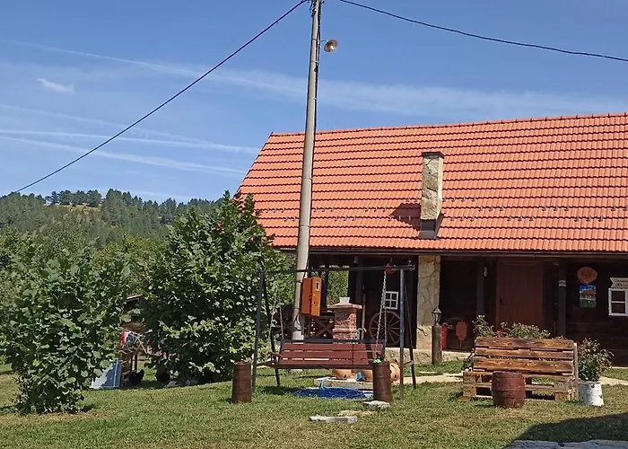 Domacinstvo Filipovic Ferienhaus *