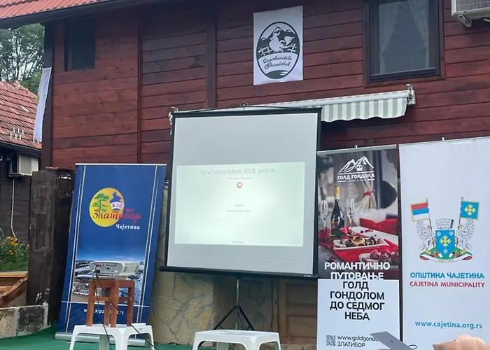 Domacinstvo Filipovic Ferienhaus *