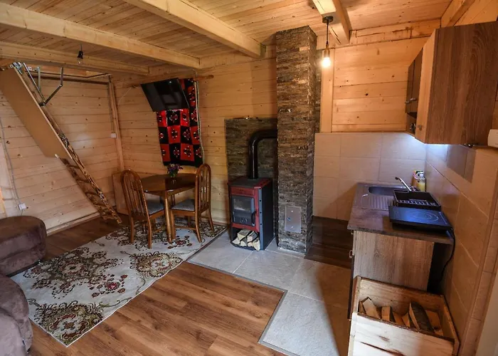 Domacinstvo Filipovic Ferienhaus